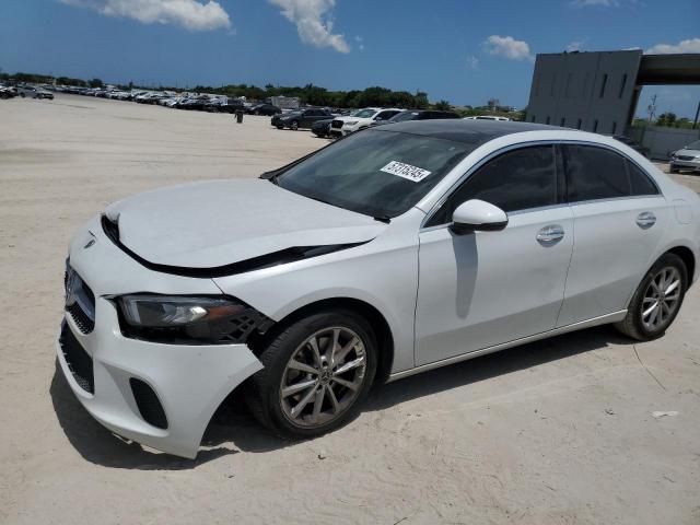  Salvage Mercedes-Benz A-Class