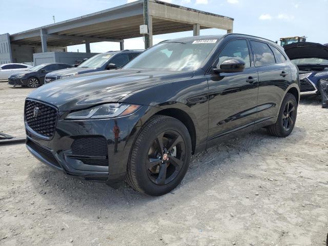  Salvage Jaguar F-PACE