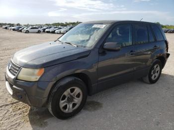  Salvage Suzuki Gr Vitara