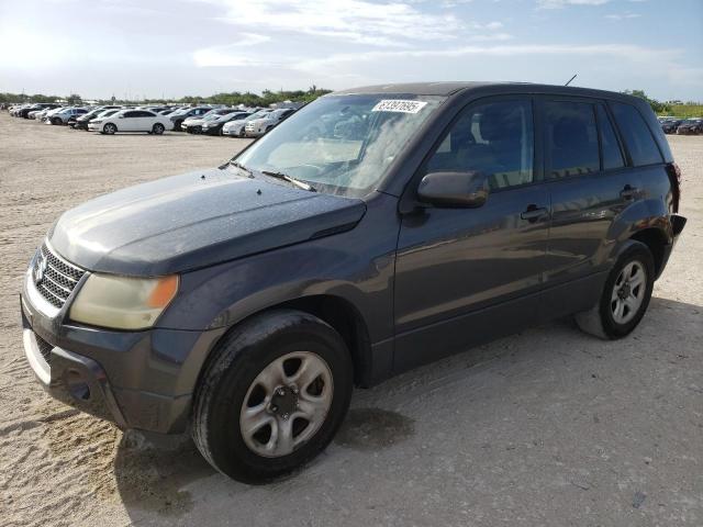  Salvage Suzuki Gr Vitara