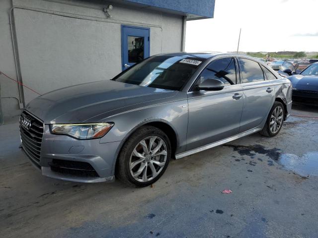  Salvage Audi A6