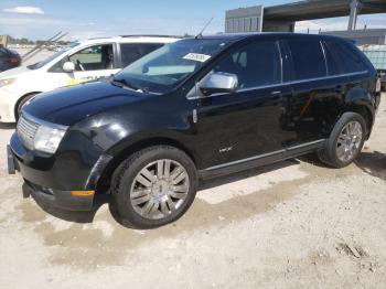  Salvage Lincoln MKX