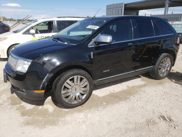  Salvage Lincoln MKX