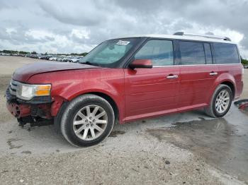  Salvage Ford Flex