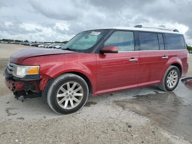  Salvage Ford Flex