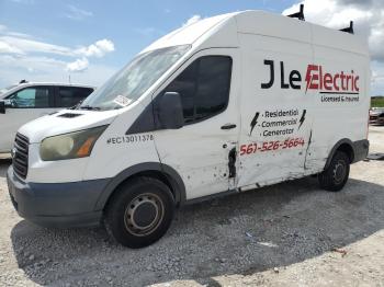  Salvage Ford Transit