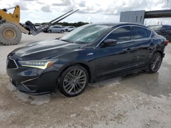  Salvage Acura ILX