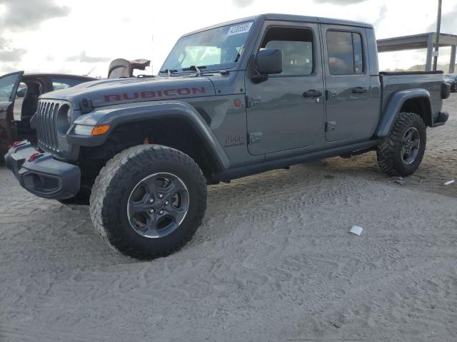  Salvage Jeep Gladiator