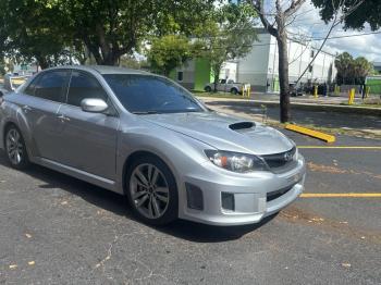  Salvage Subaru WRX