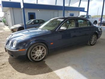  Salvage Jaguar S-Type
