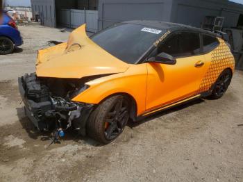  Salvage Hyundai VELOSTER