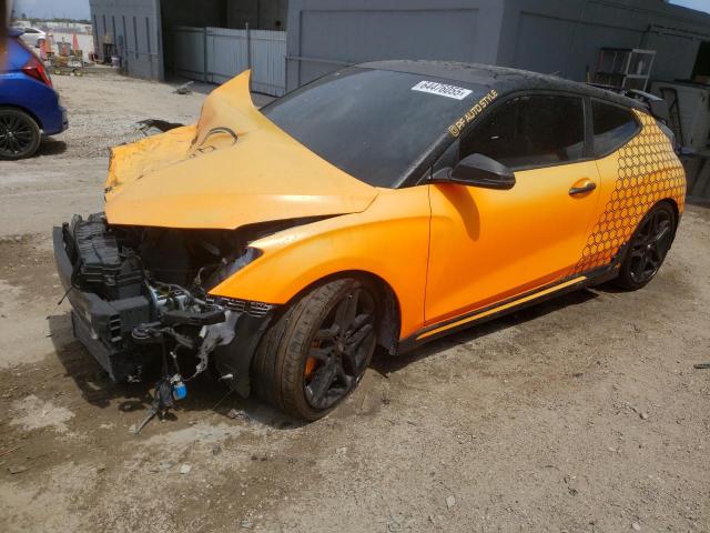  Salvage Hyundai VELOSTER