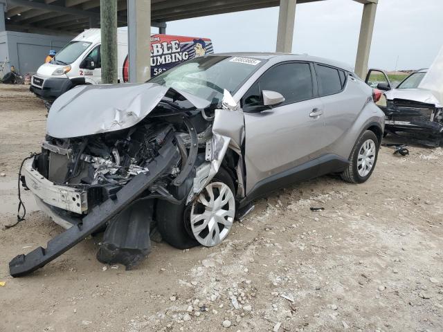  Salvage Toyota C-HR