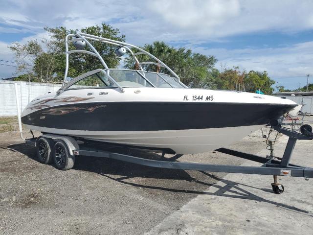  Salvage Yamaha Ar230