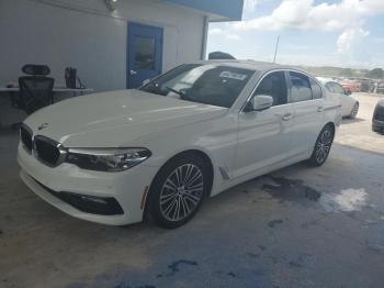  Salvage BMW 5 Series
