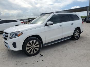  Salvage Mercedes-Benz Gls-class