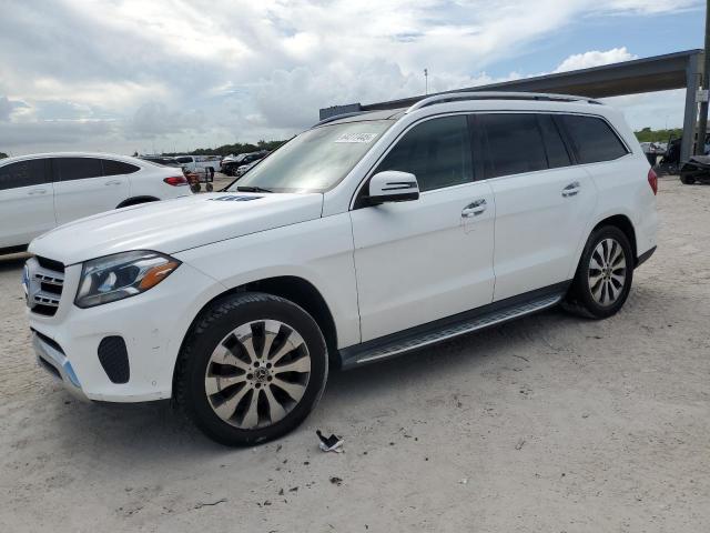  Salvage Mercedes-Benz Gls-class