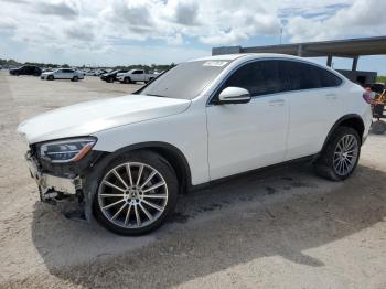  Salvage Mercedes-Benz GLC