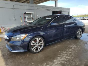  Salvage Mercedes-Benz Cla-class