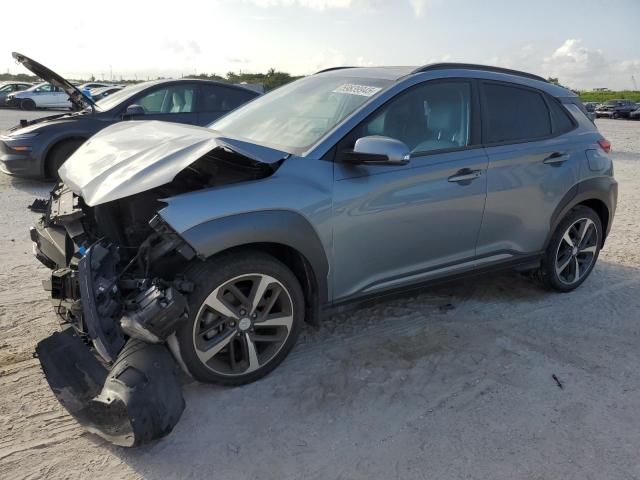  Salvage Hyundai KONA