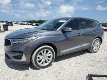  Salvage Acura RDX