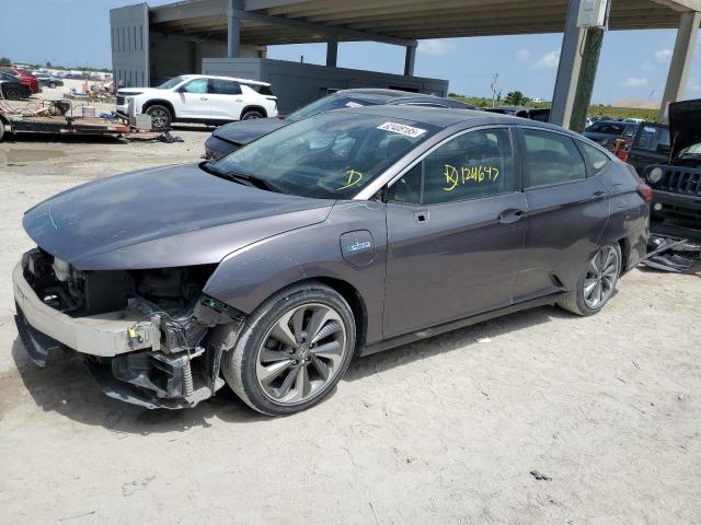  Salvage Honda Clarity