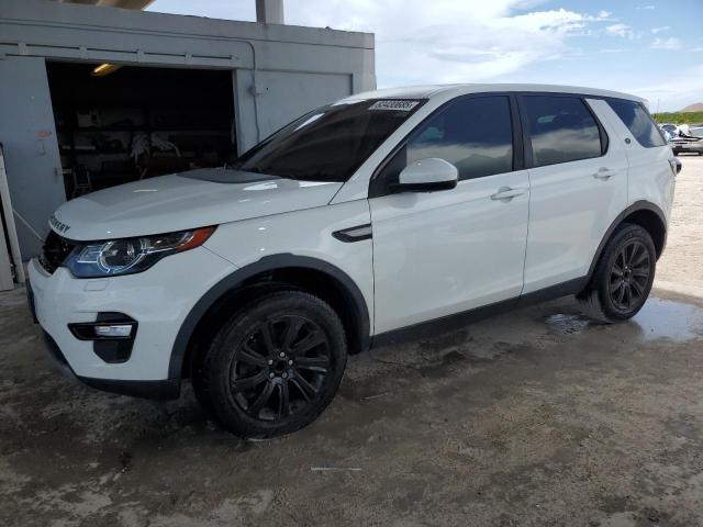 Salvage Land Rover Discovery