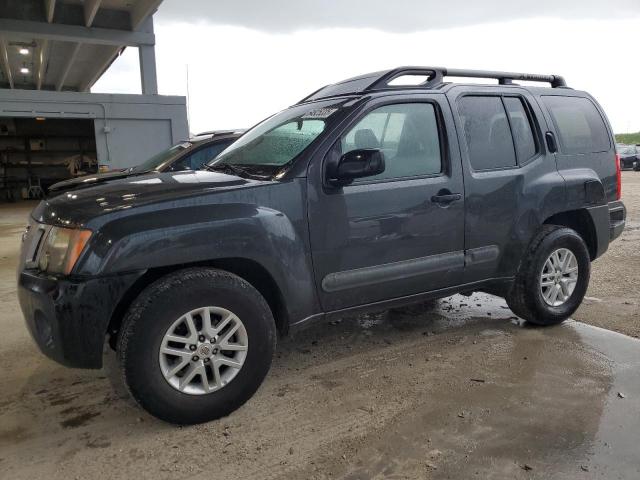  Salvage Nissan Xterra