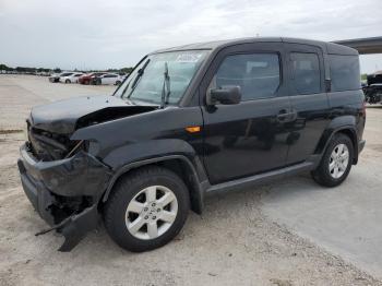 Salvage Honda Element