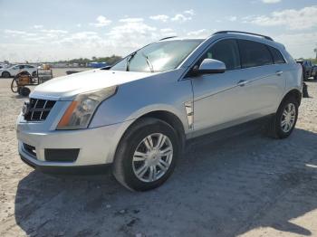  Salvage Cadillac SRX