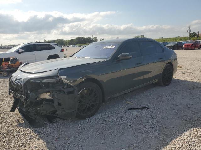  Salvage BMW 7 Series