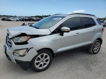  Salvage Ford EcoSport