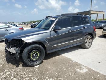  Salvage Mercedes-Benz GLK