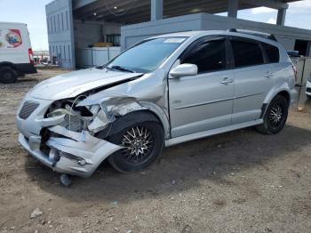  Salvage Pontiac Vibe