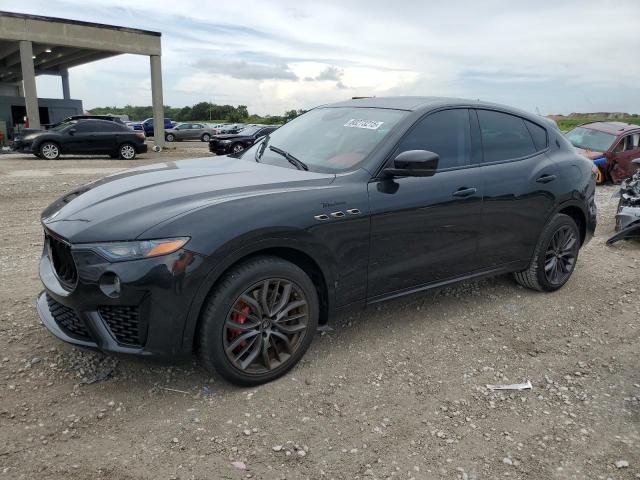  Salvage Maserati Levante Mo