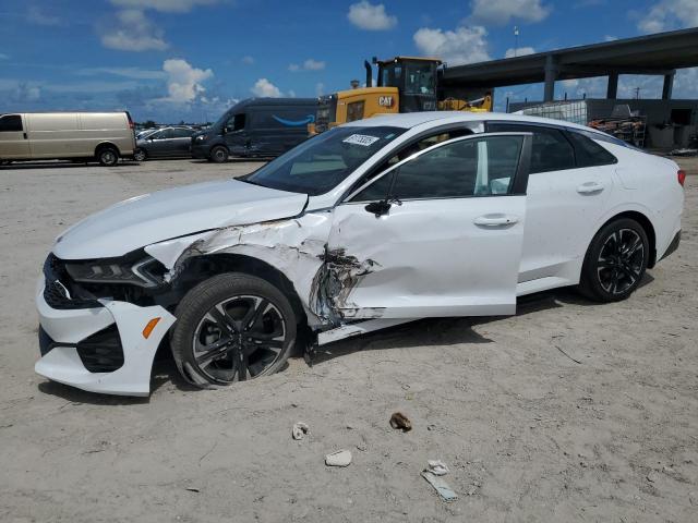 Salvage Kia K5