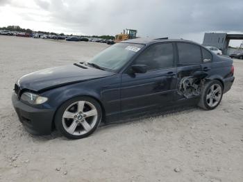  Salvage BMW 3 Series