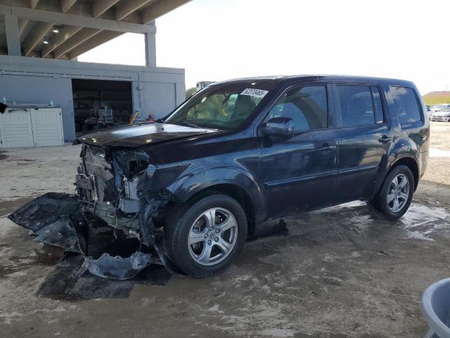  Salvage Honda Pilot