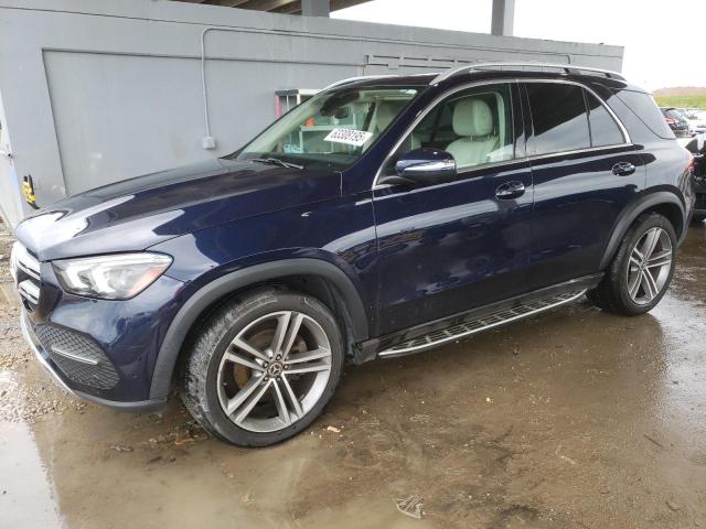  Salvage Mercedes-Benz GLE