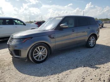  Salvage Land Rover Range Rover