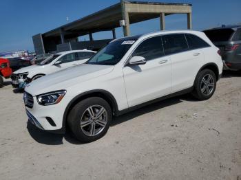  Salvage Mercedes-Benz GLC