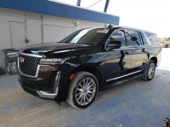  Salvage Cadillac Escalade