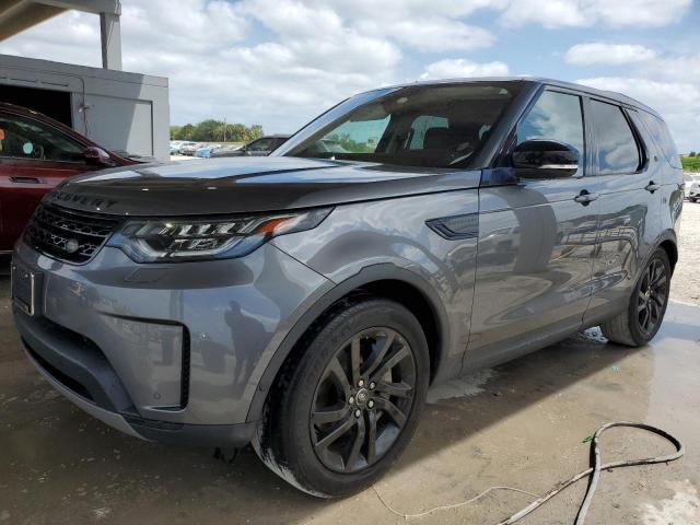  Salvage Land Rover Discovery