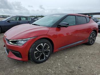  Salvage Kia EV6