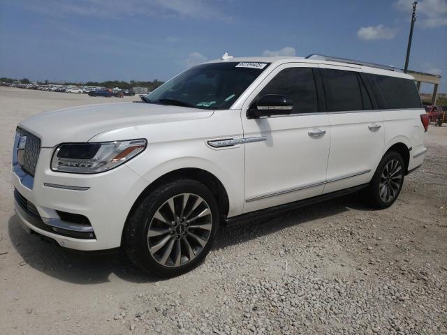  Salvage Lincoln Navigator