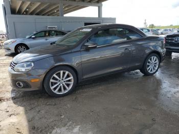  Salvage Volkswagen Eos