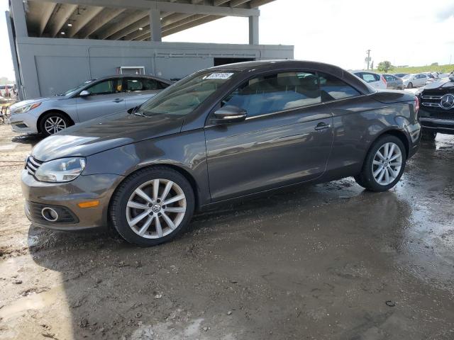  Salvage Volkswagen Eos