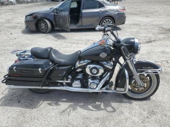  Salvage Harley-Davidson Fl