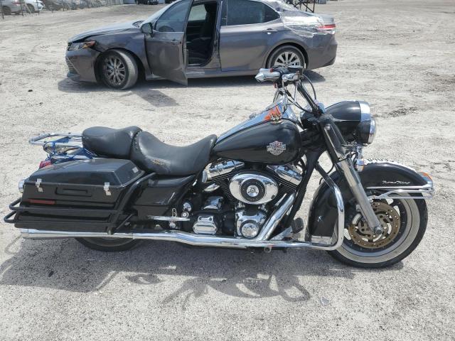  Salvage Harley-Davidson Fl