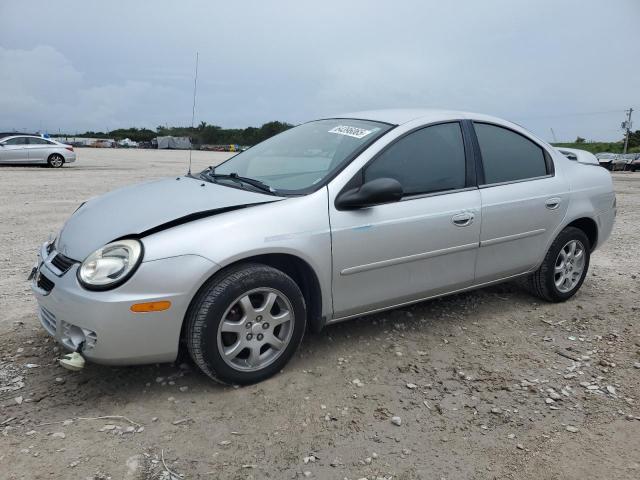  Salvage Dodge Neon